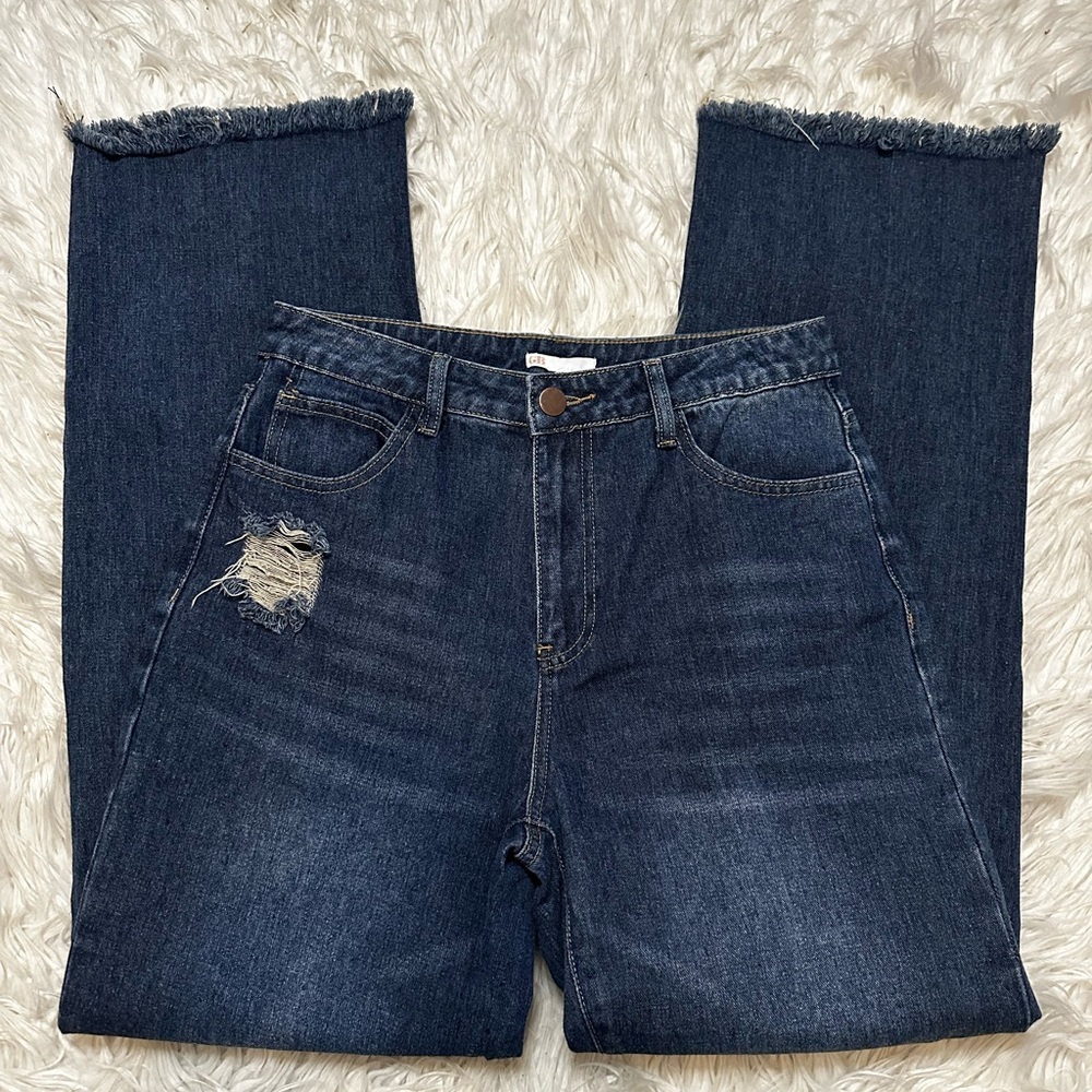 NWT! Gianni Bini Jeans Denim Size 11 Juniors Girls